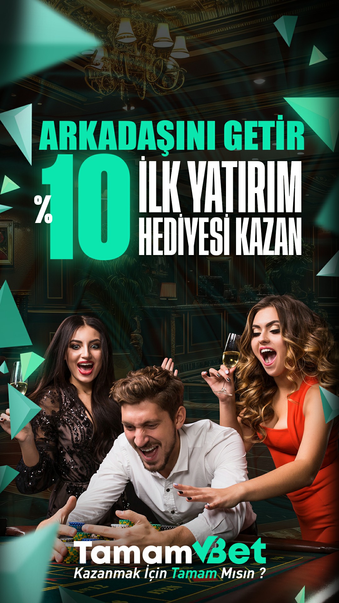 tamambetarkadaş bonusu
