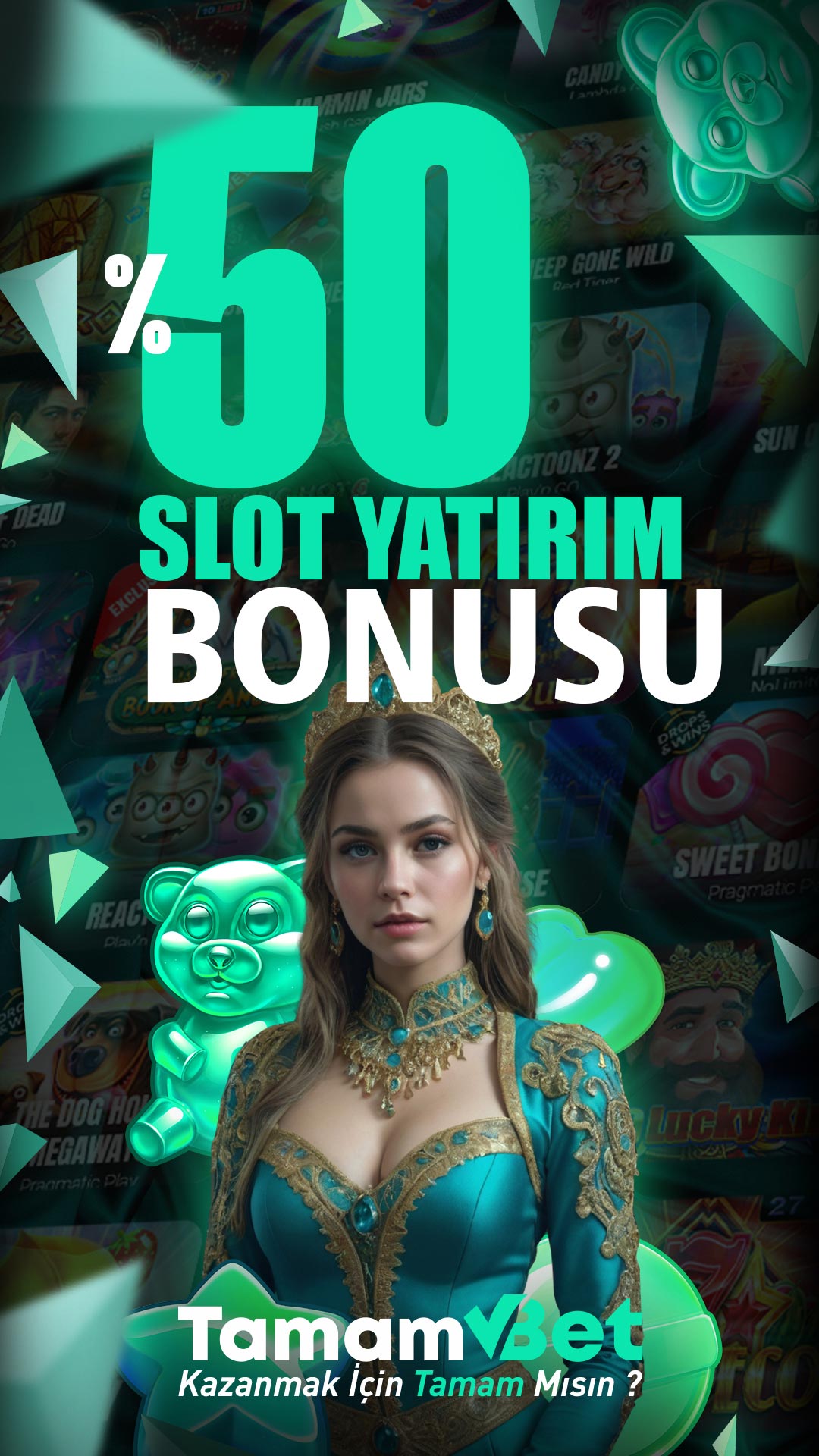 tamambet slot yatırım bonusu
